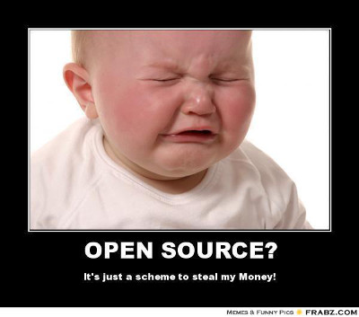 Open Source Crybaby