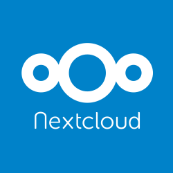 Nextcloud logo